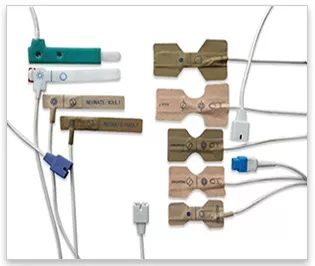 Blood Oxygen Sensor